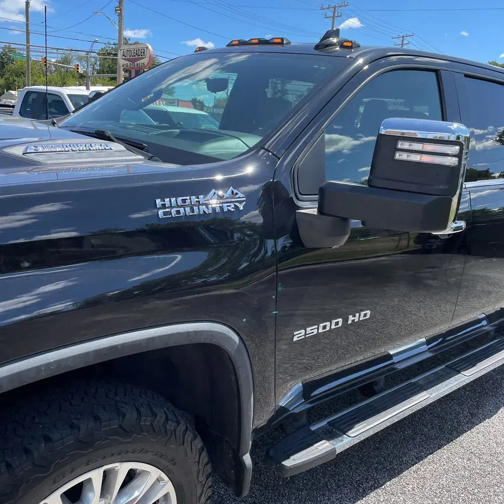 2021 Chevrolet Silverado 2500 High Country