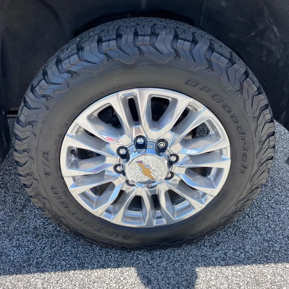 2021 Chevrolet Silverado 2500 High Country