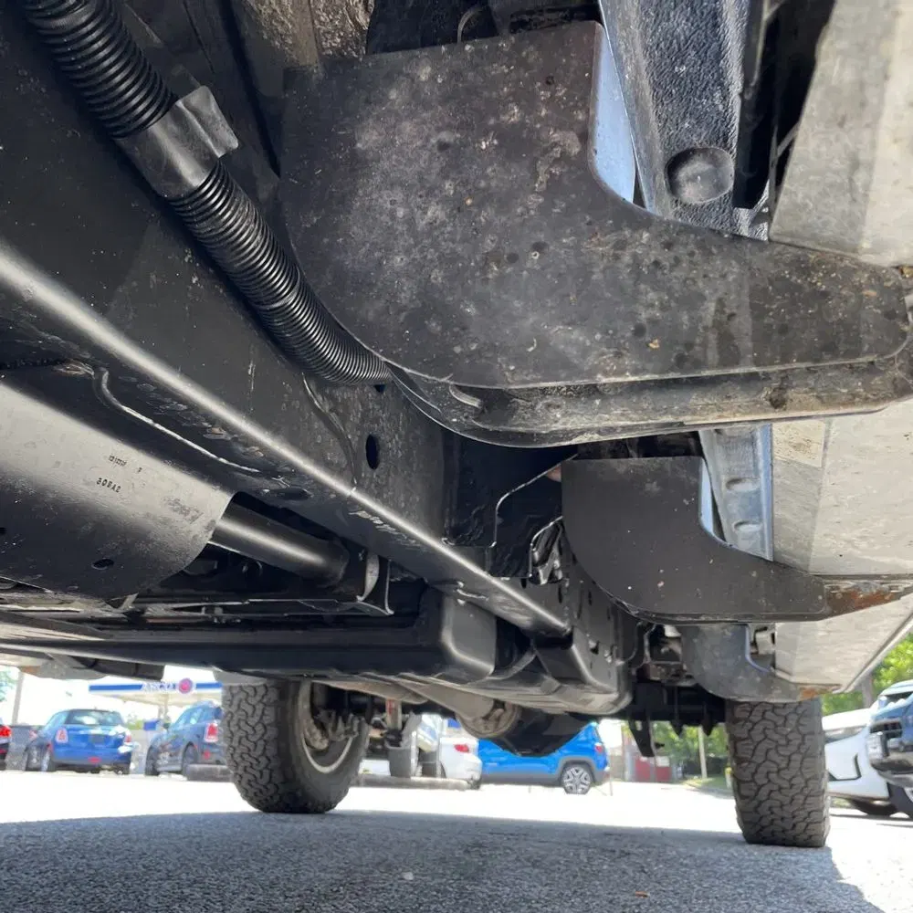 2021 Chevrolet Silverado 2500 High Country