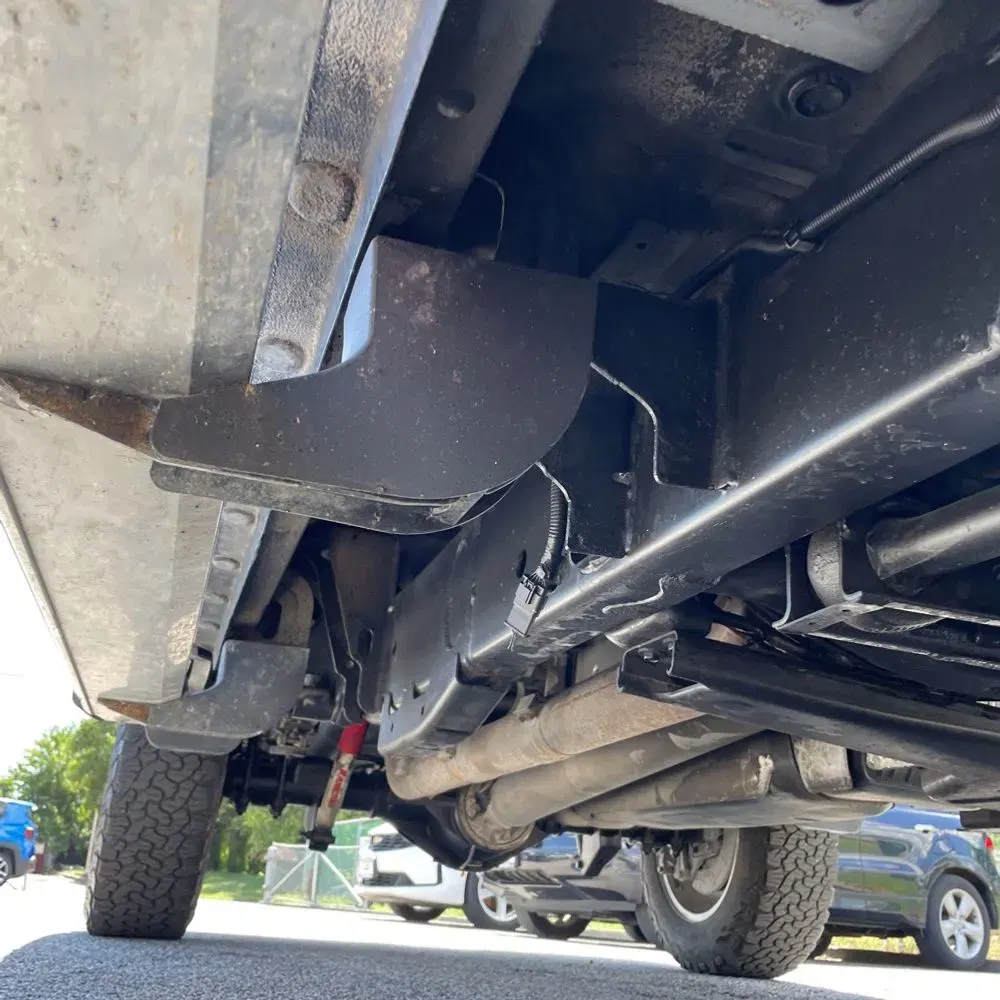 2021 Chevrolet Silverado 2500 High Country