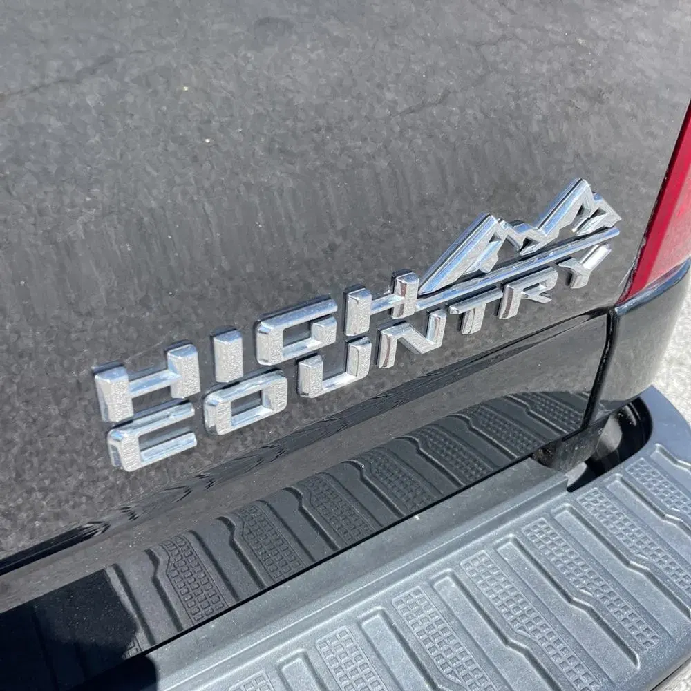 2021 Chevrolet Silverado 2500 High Country