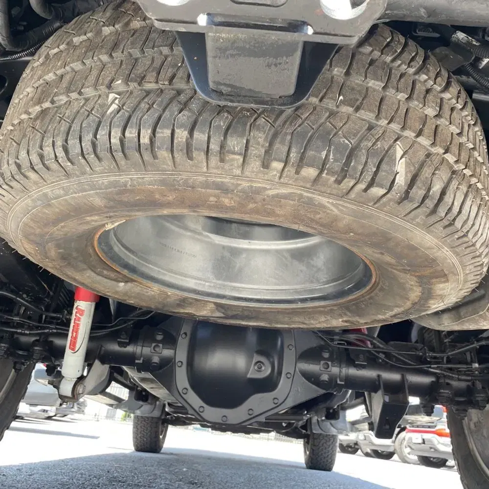 2021 Chevrolet Silverado 2500 High Country