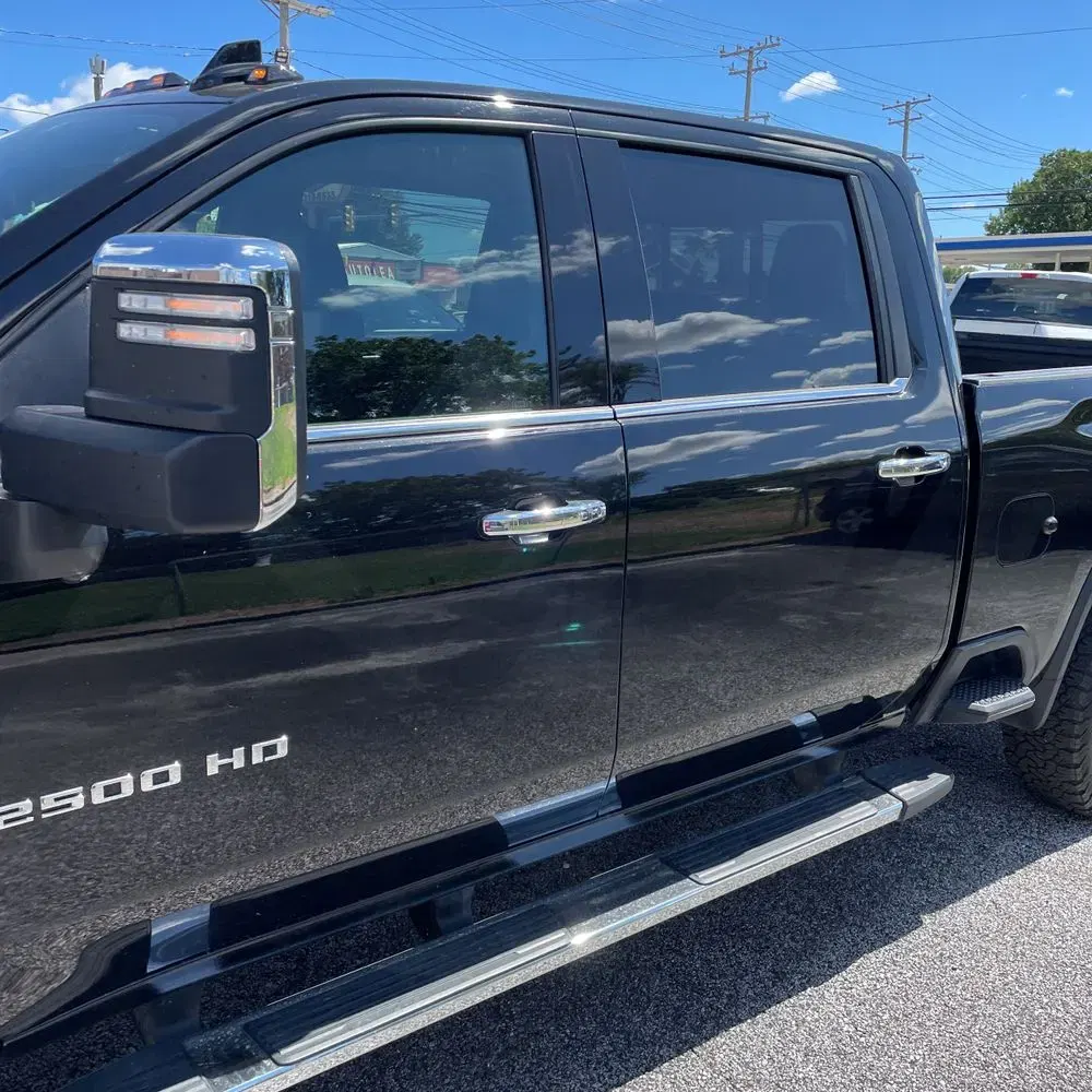 2021 Chevrolet Silverado 2500 High Country