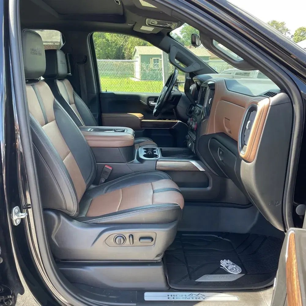2021 Chevrolet Silverado 2500 High Country