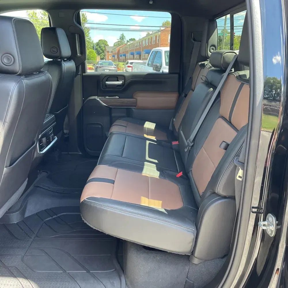 2021 Chevrolet Silverado 2500 High Country