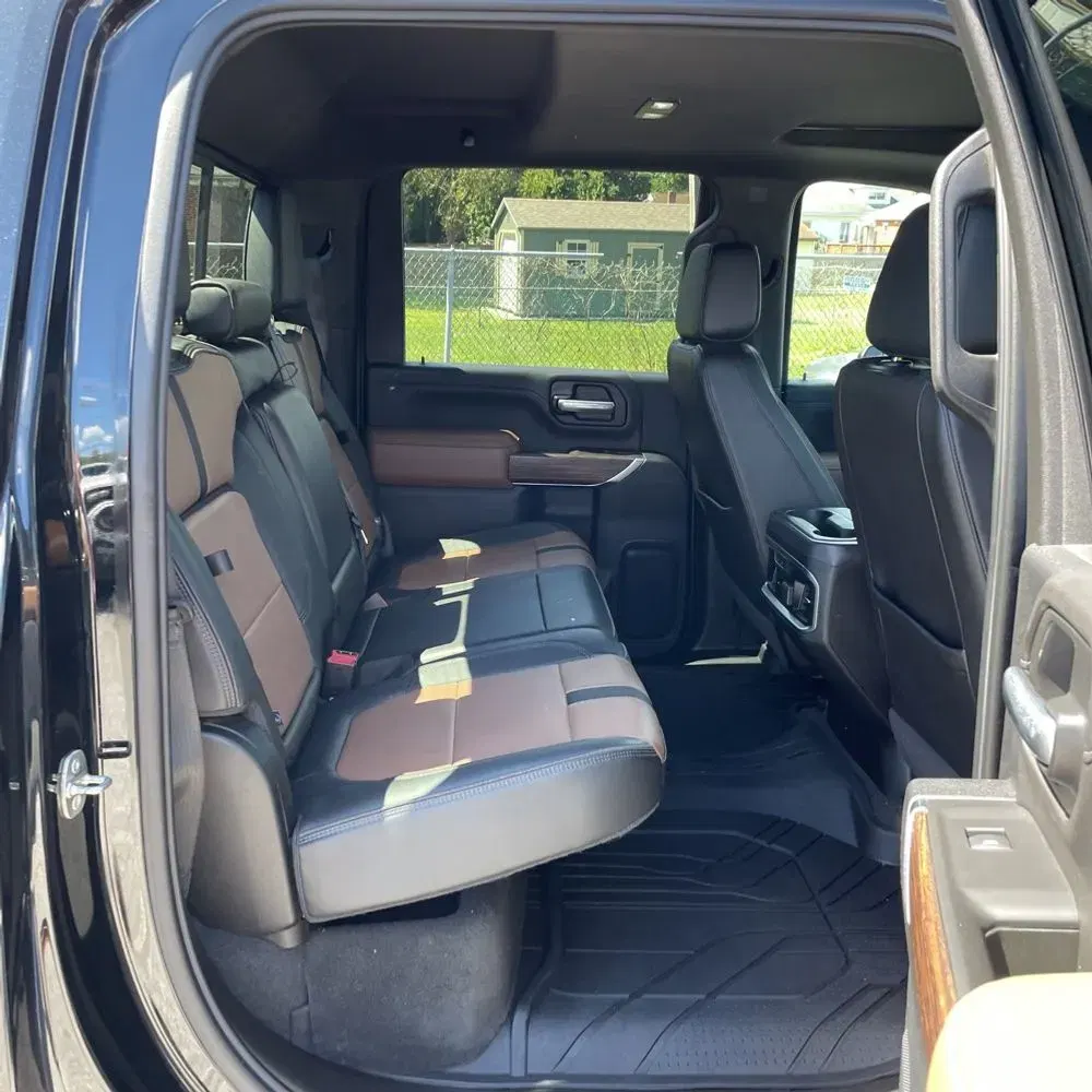 2021 Chevrolet Silverado 2500 High Country