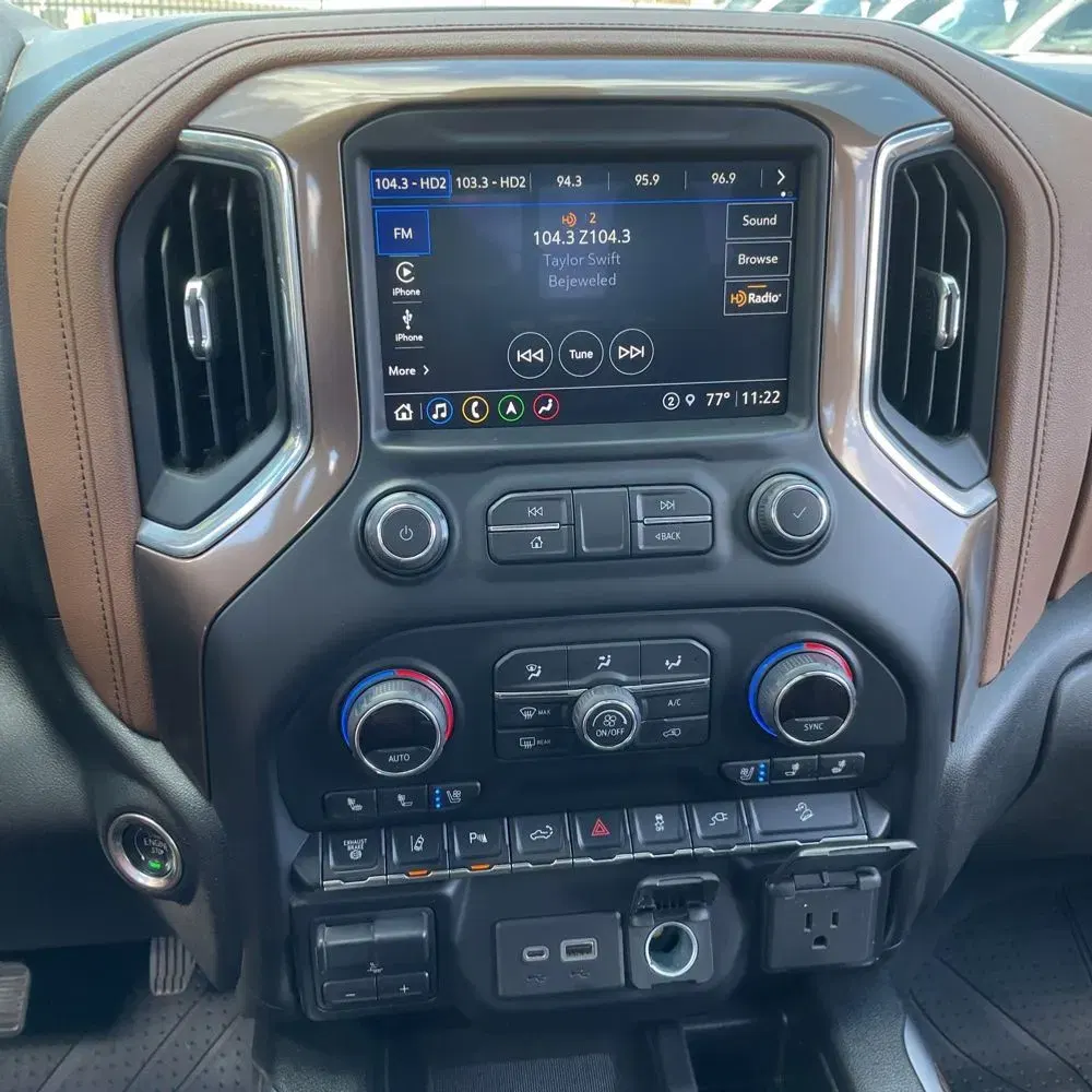 2021 Chevrolet Silverado 2500 High Country