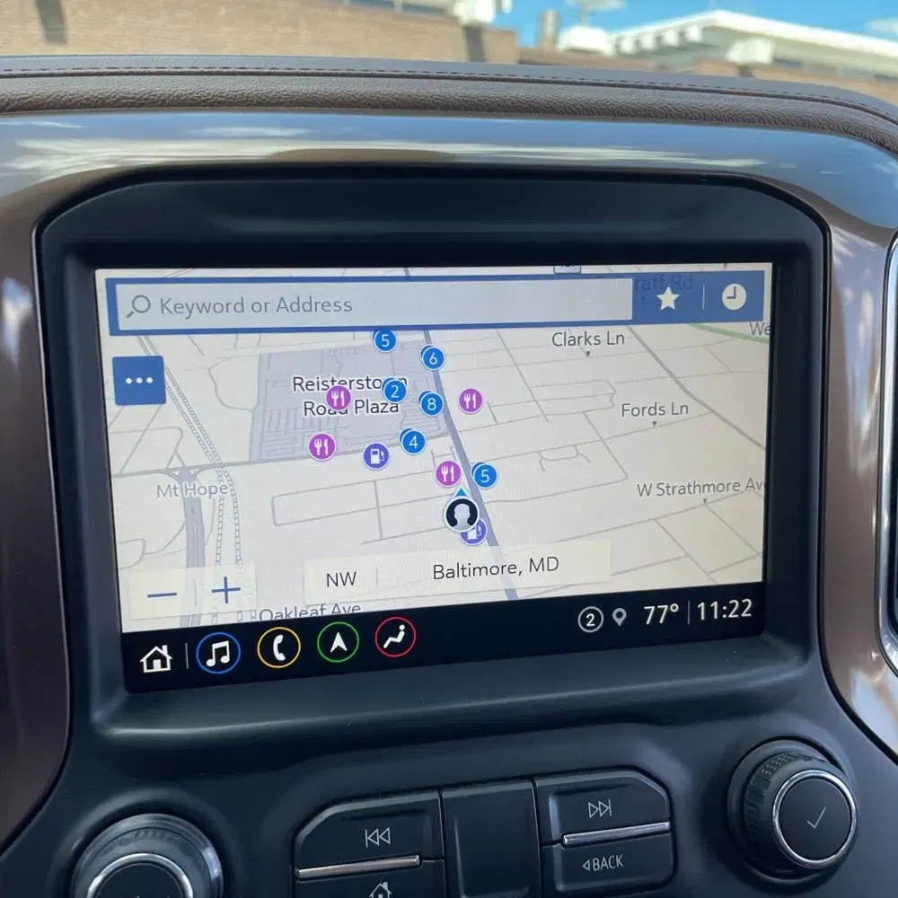 2021 Chevrolet Silverado 2500 High Country