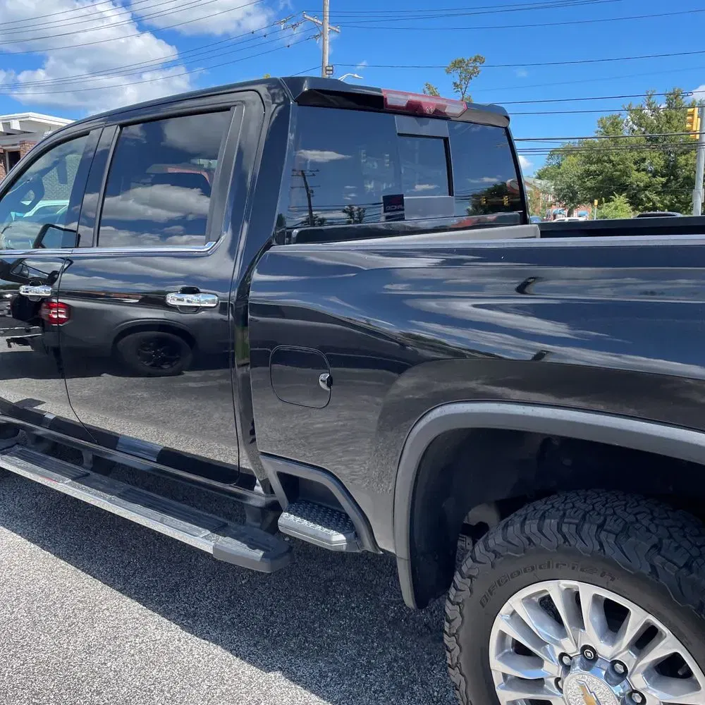 2021 Chevrolet Silverado 2500 High Country