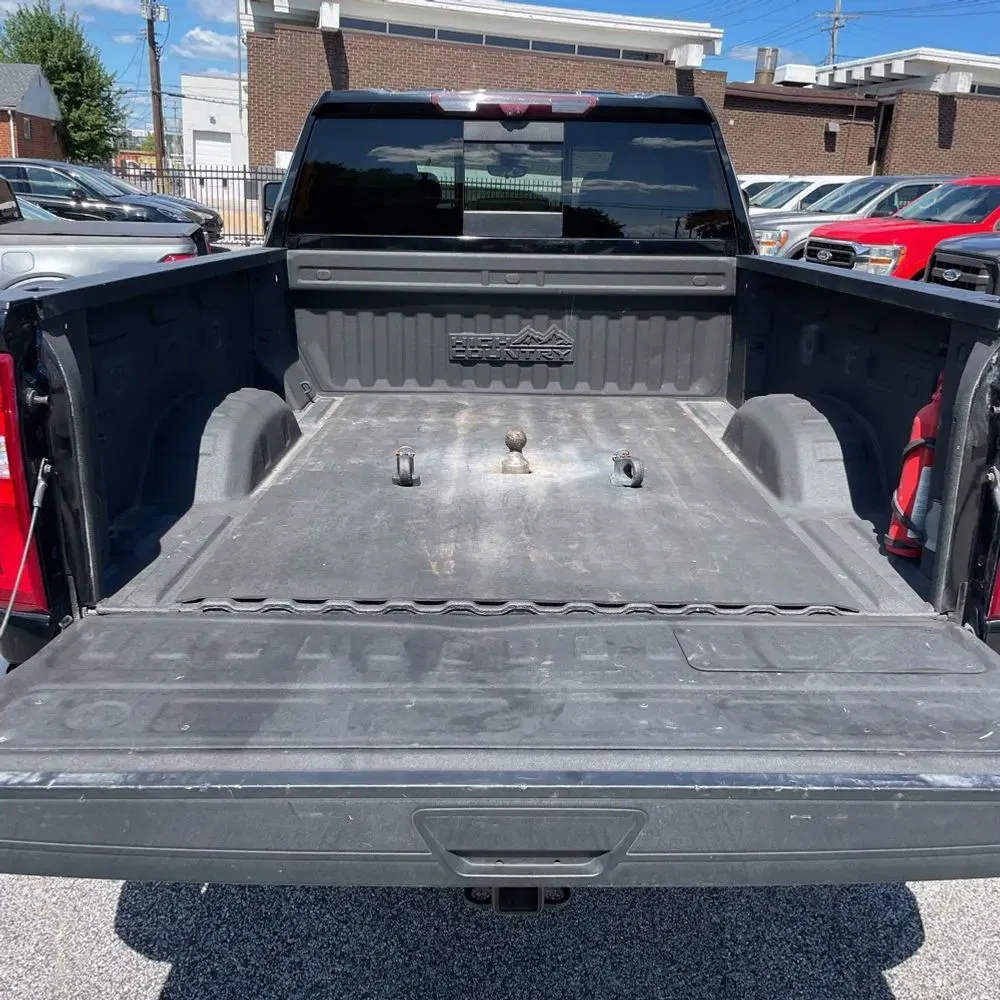 2021 Chevrolet Silverado 2500 High Country