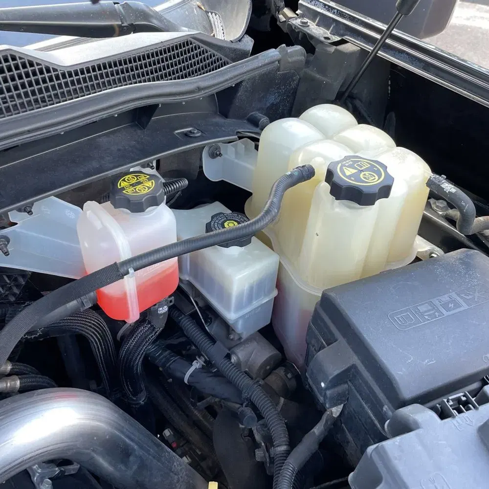 2021 Chevrolet Silverado 2500 High Country
