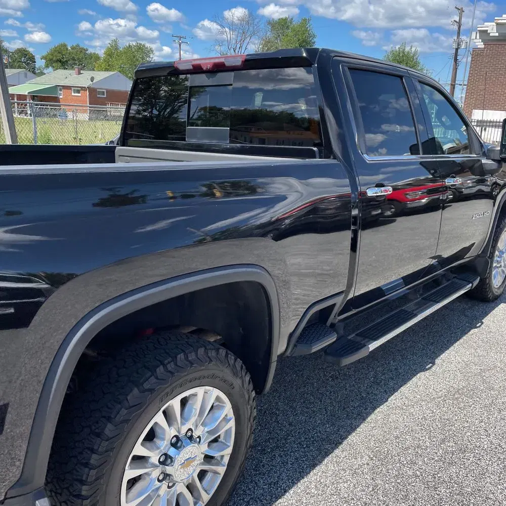 2021 Chevrolet Silverado 2500 High Country