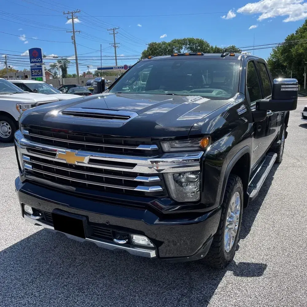 2021 Chevrolet Silverado 2500 High Country