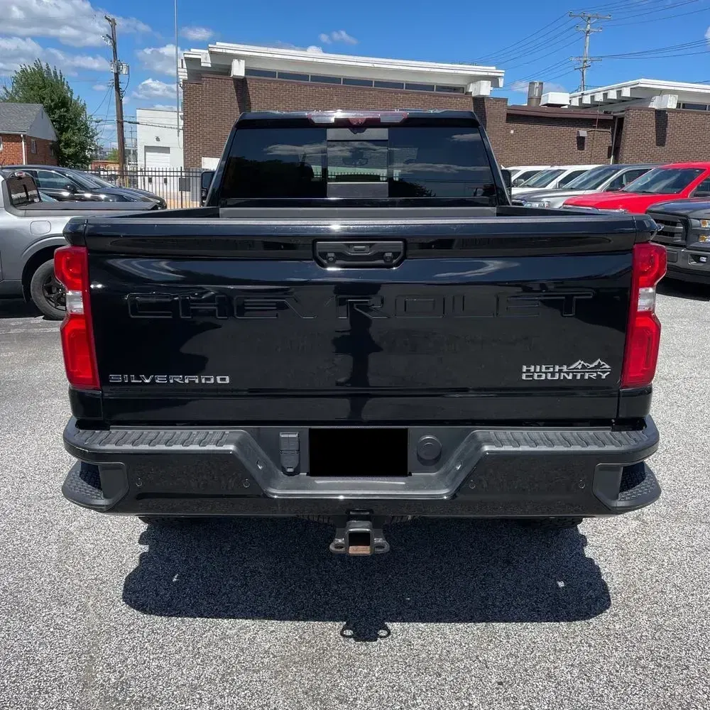 2021 Chevrolet Silverado 2500 High Country