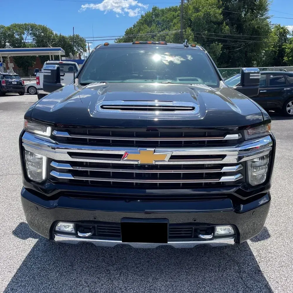2021 Chevrolet Silverado 2500 High Country