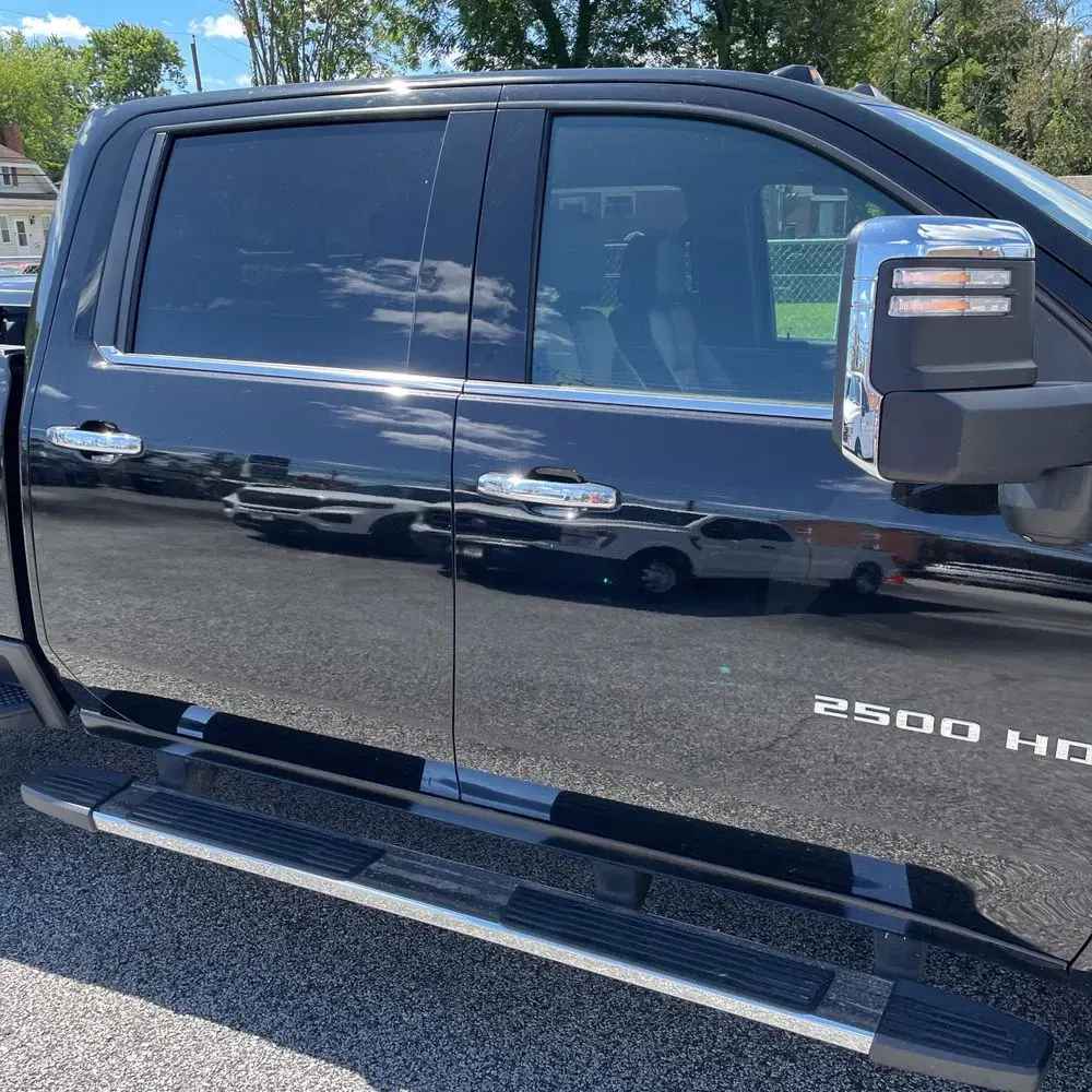 2021 Chevrolet Silverado 2500 High Country
