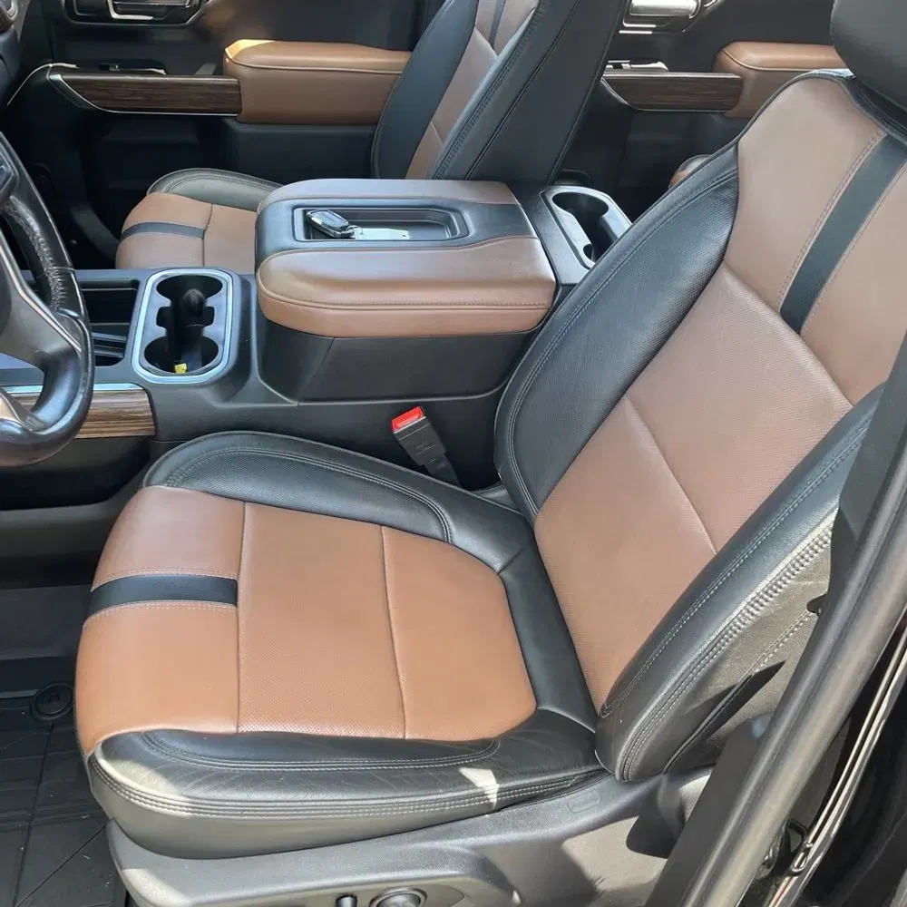 2021 Chevrolet Silverado 2500 High Country