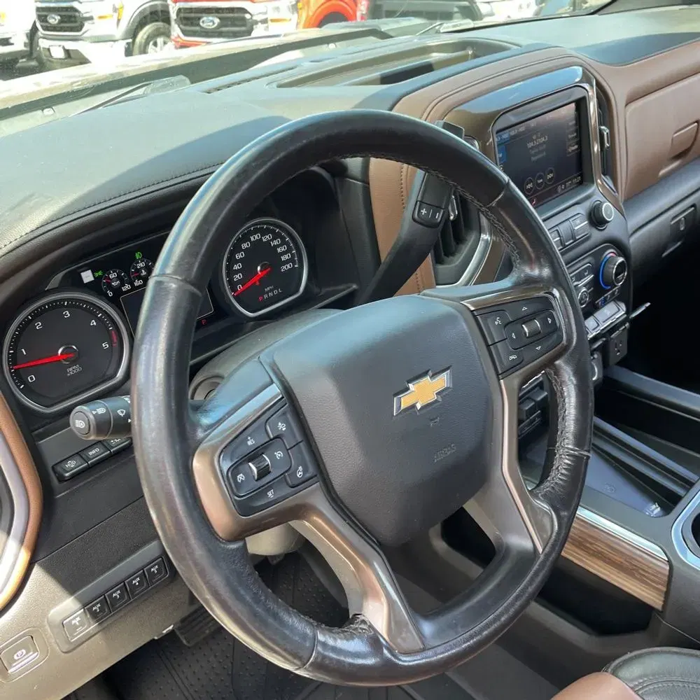 2021 Chevrolet Silverado 2500 High Country