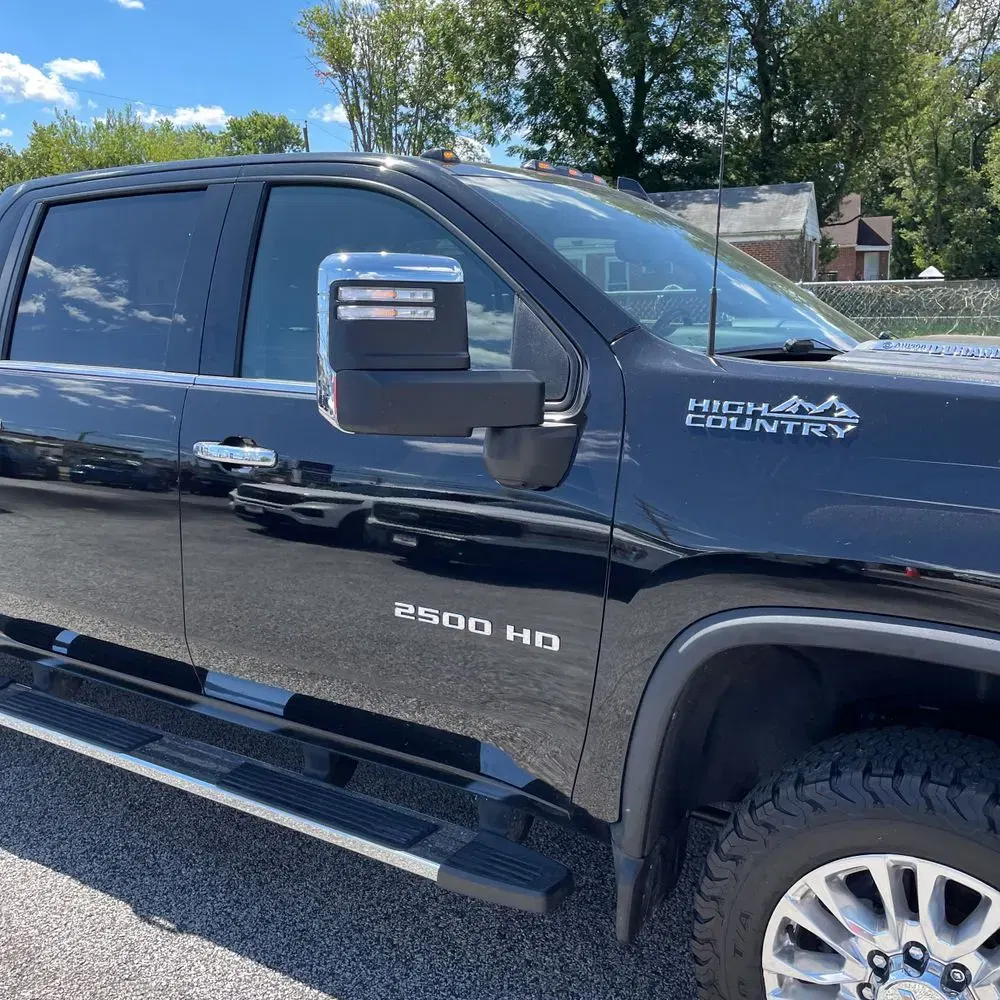 2021 Chevrolet Silverado 2500 High Country