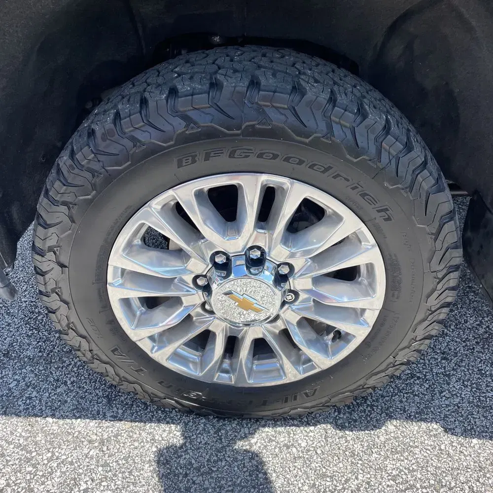 2021 Chevrolet Silverado 2500 High Country