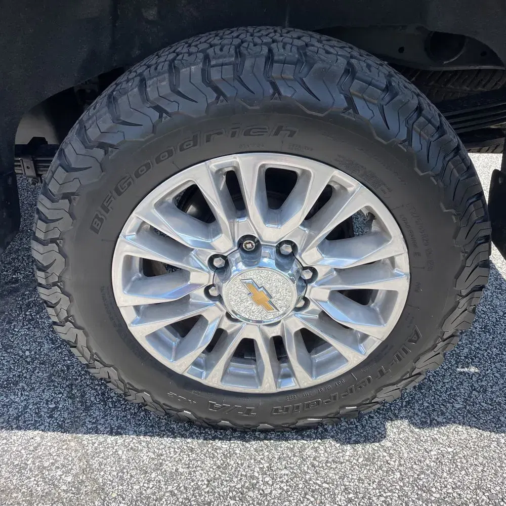2021 Chevrolet Silverado 2500 High Country