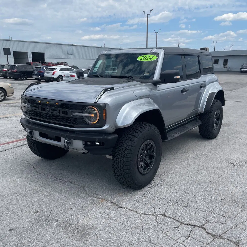 2024 Ford Bronco Raptor