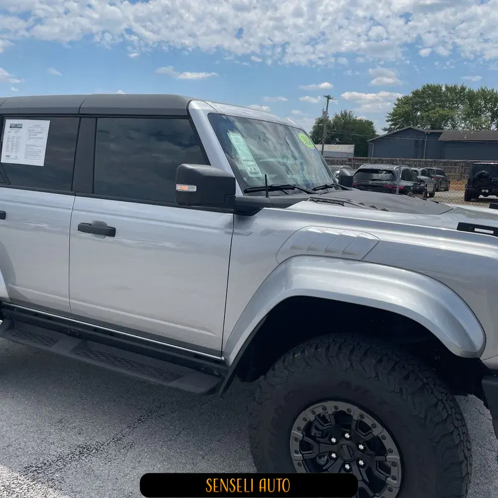 2024 Ford Bronco Raptor