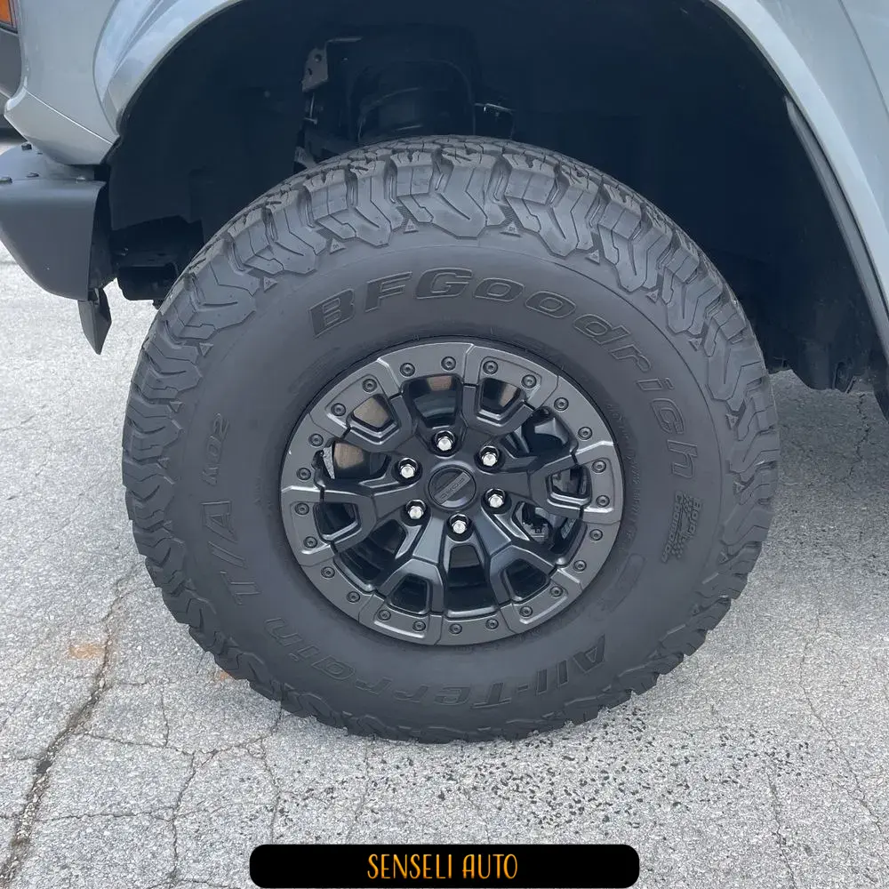2024 Ford Bronco Raptor