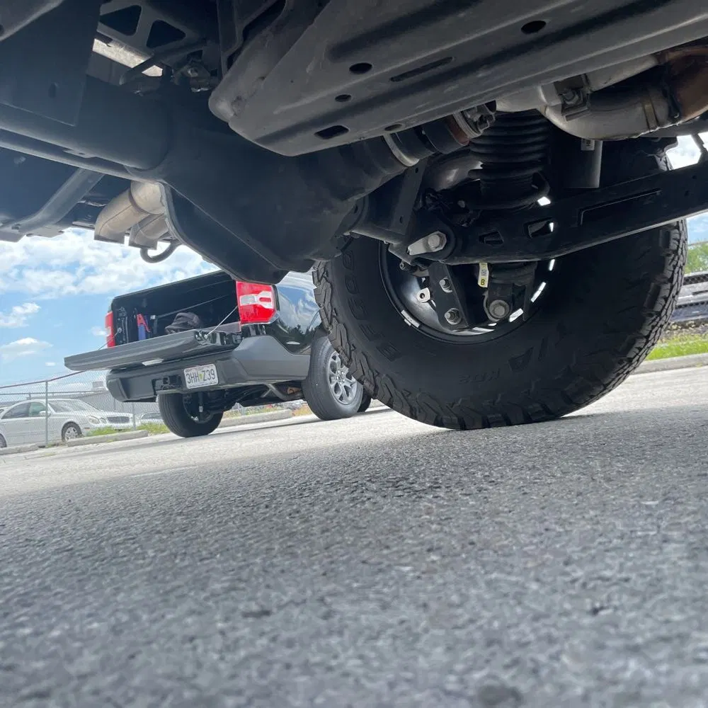 2024 Ford Bronco Raptor