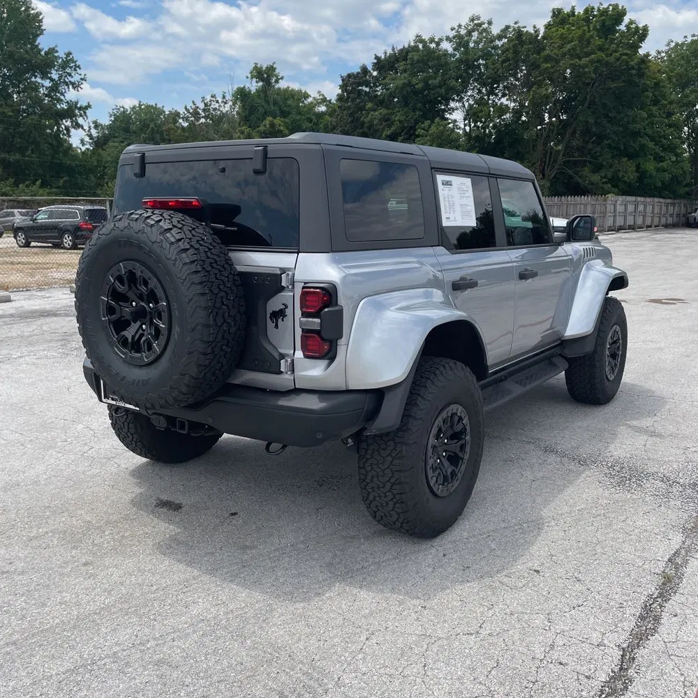 2024 Ford Bronco Raptor