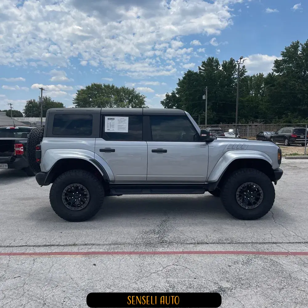 2024 Ford Bronco Raptor