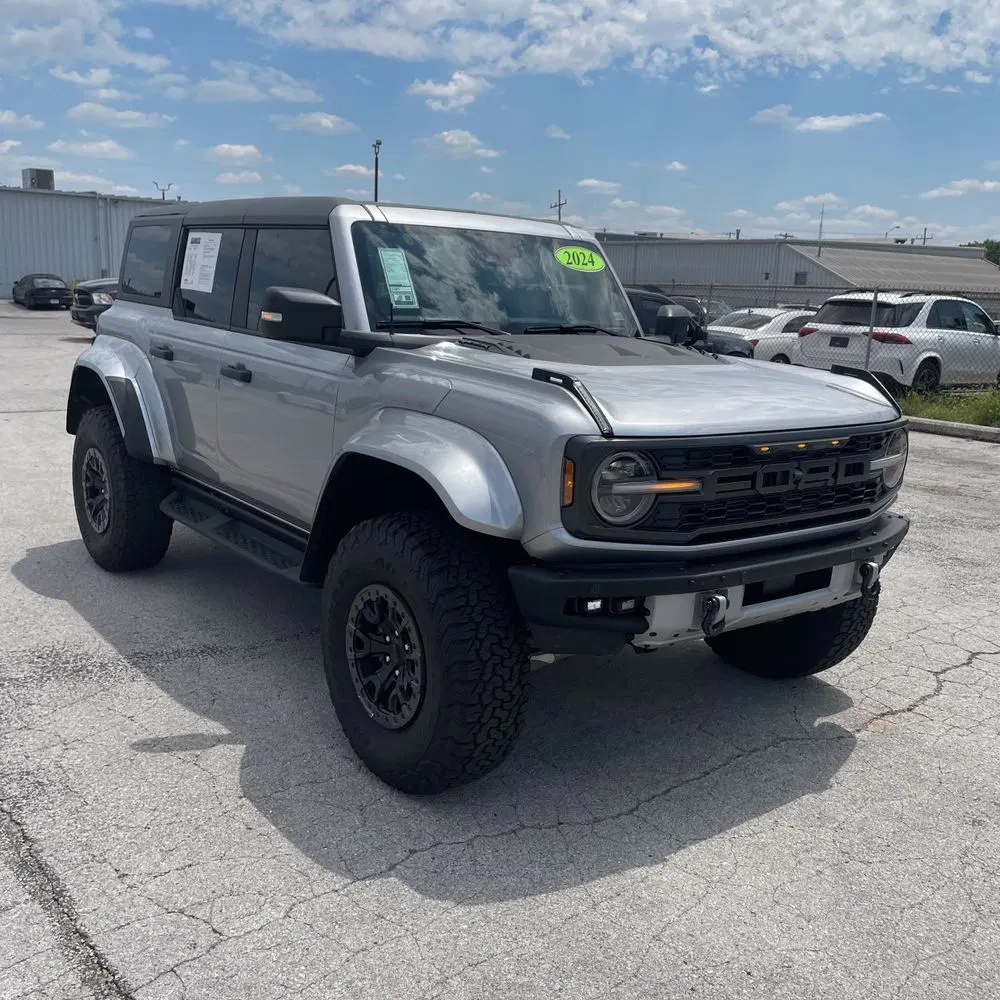 2024 Ford Bronco Raptor