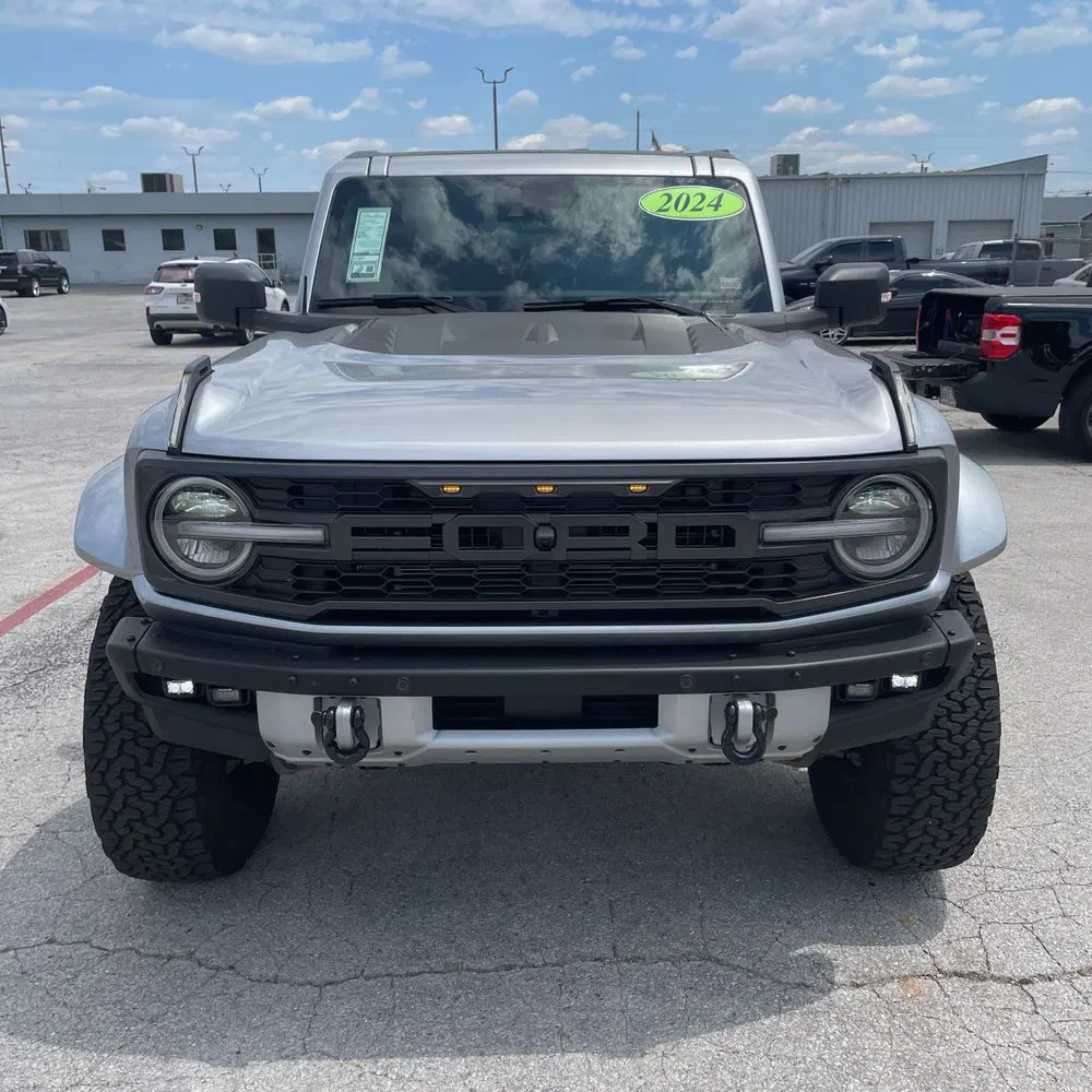2024 Ford Bronco Raptor