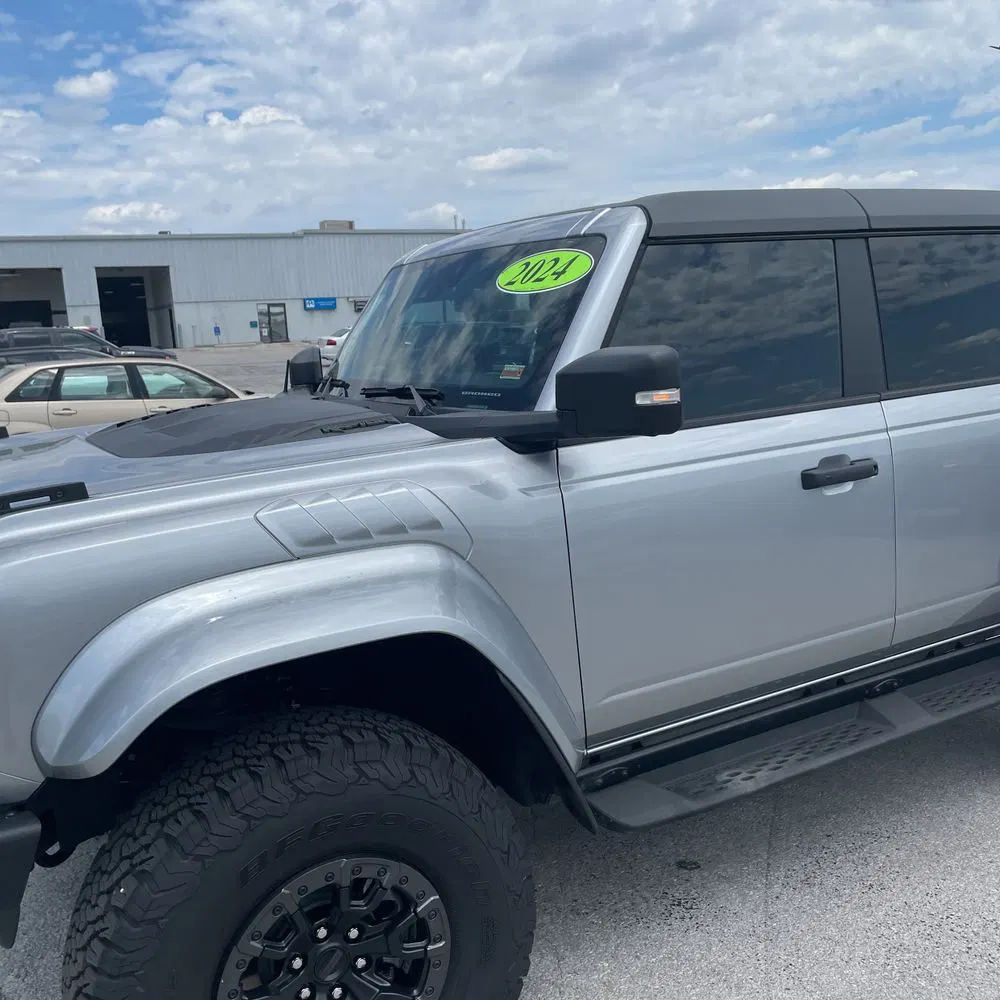 2024 Ford Bronco Raptor