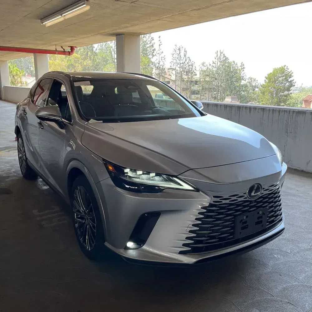 2024 Lexus RX 450h+ Luxury