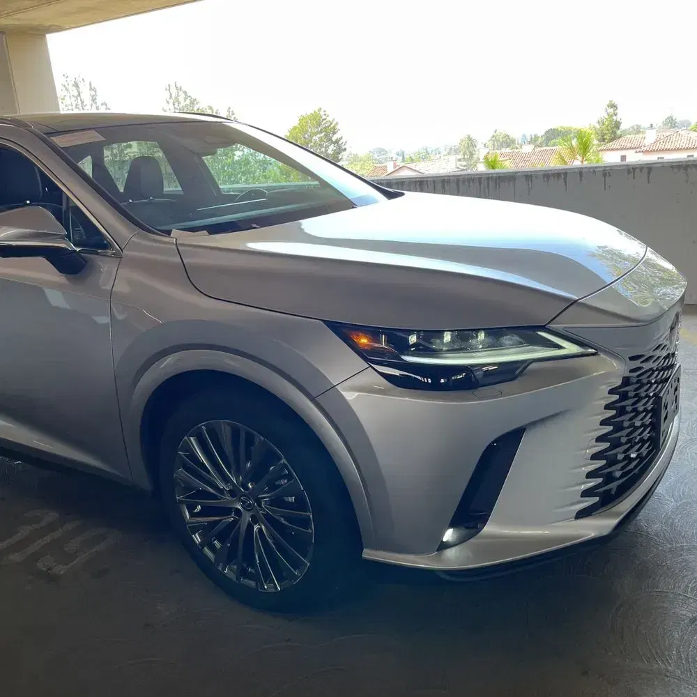 2024 Lexus RX 450h+ Luxury