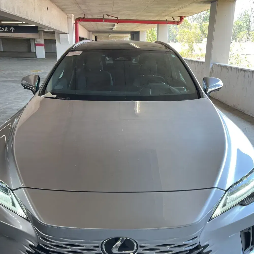 2024 Lexus RX 450h+ Luxury