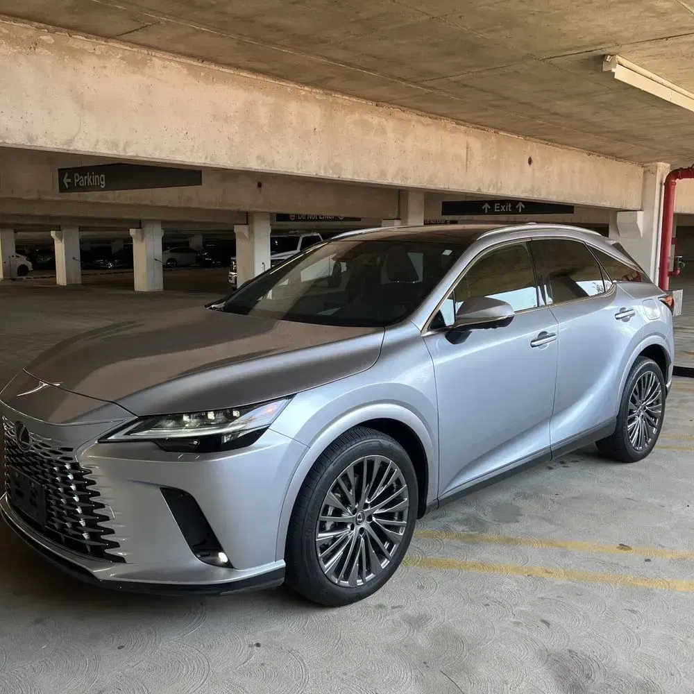 2024 Lexus RX 450h+ Luxury