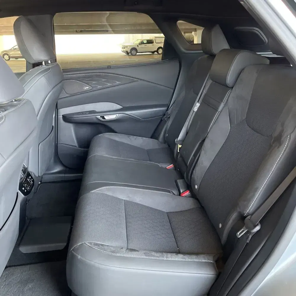 2024 Lexus RX 450h+ Luxury