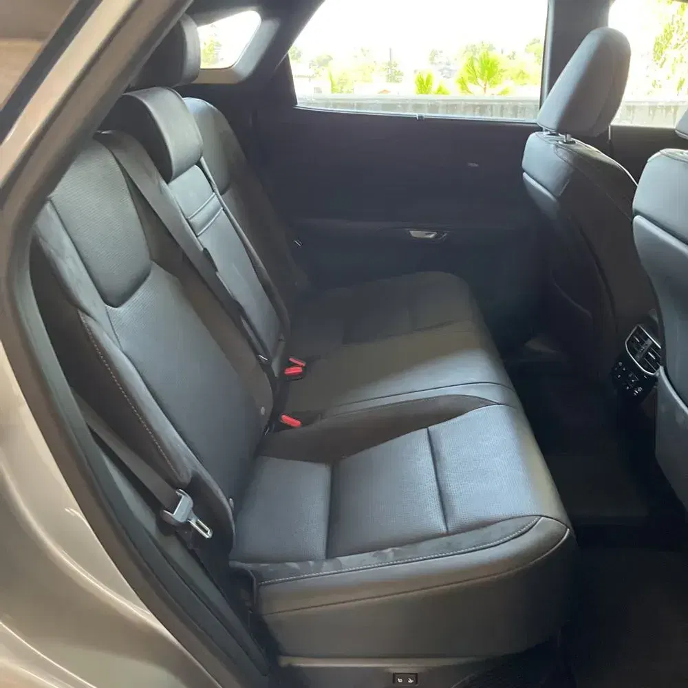 2024 Lexus RX 450h+ Luxury