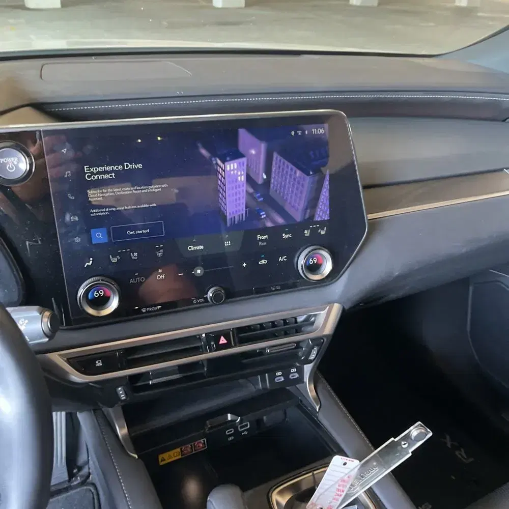 2024 Lexus RX 450h+ Luxury