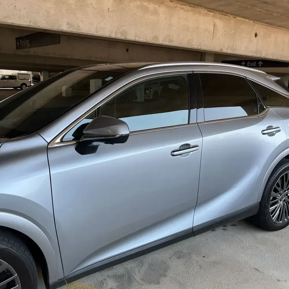 2024 Lexus RX 450h+ Luxury