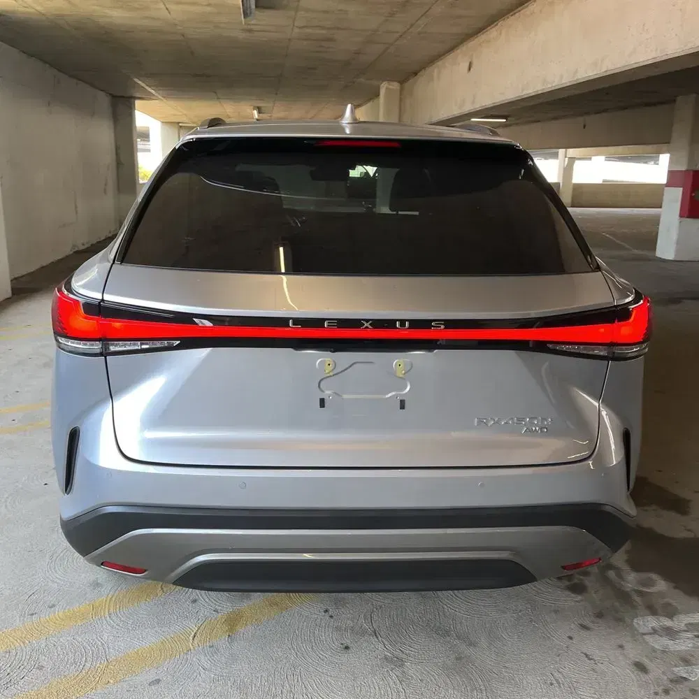 2024 Lexus RX 450h+ Luxury