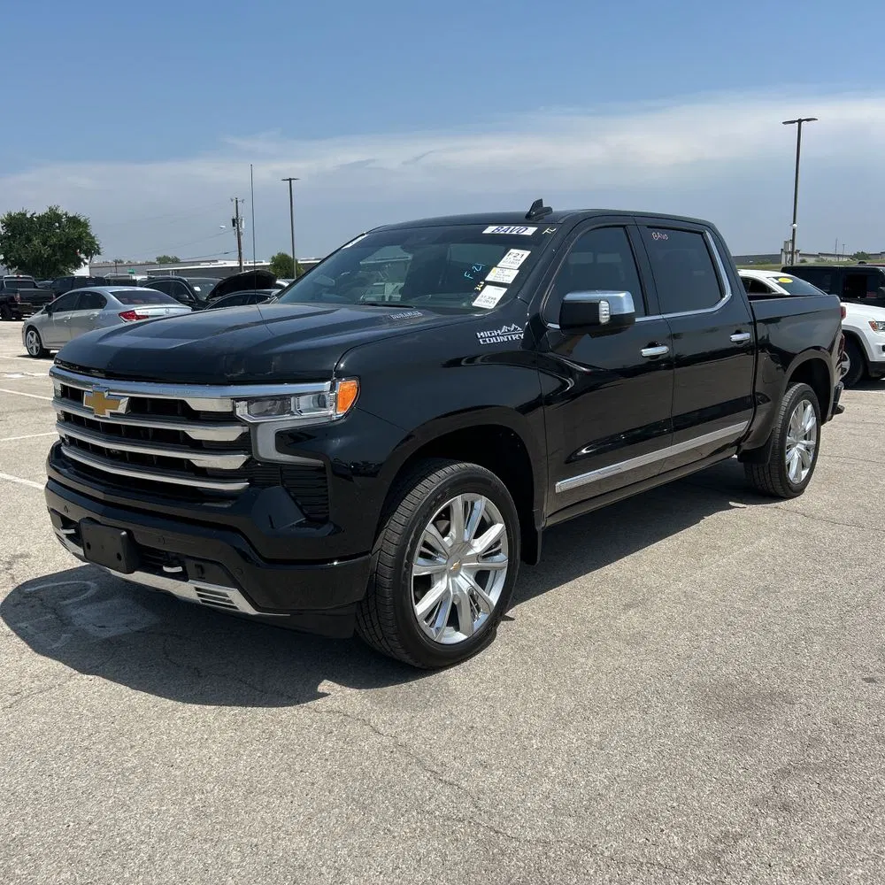 2023 Chevrolet Silverado 1500 High Country