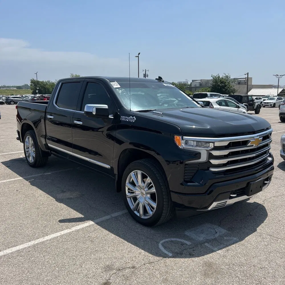 2023 Chevrolet Silverado 1500 High Country