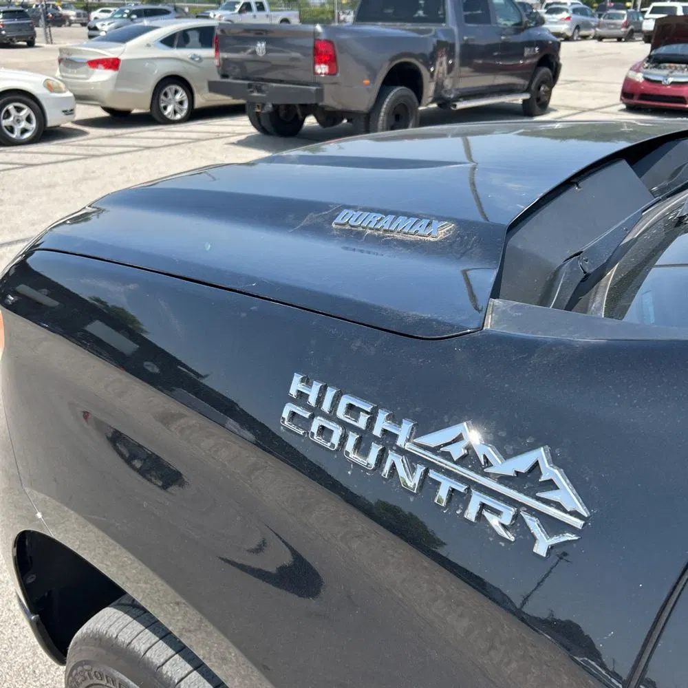 2023 Chevrolet Silverado 1500 High Country