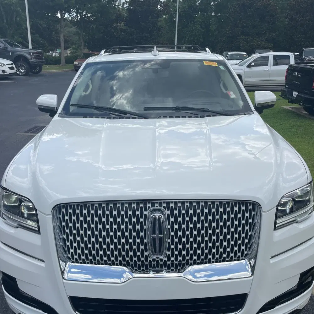 2023 Lincoln Navigator L Reserve