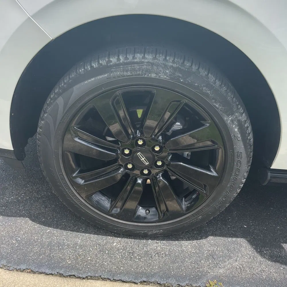 2023 Lincoln Navigator L Reserve