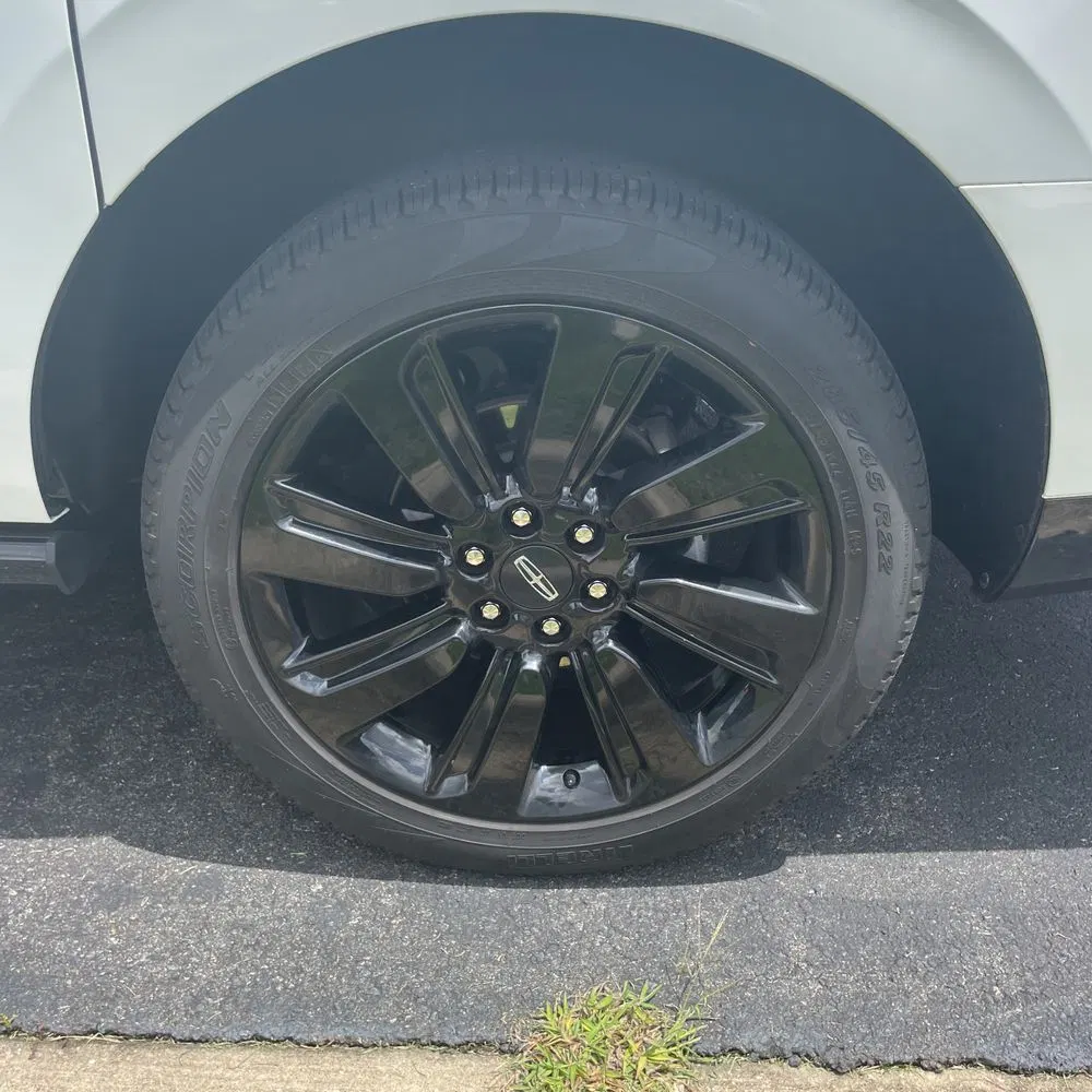 2023 Lincoln Navigator L Reserve