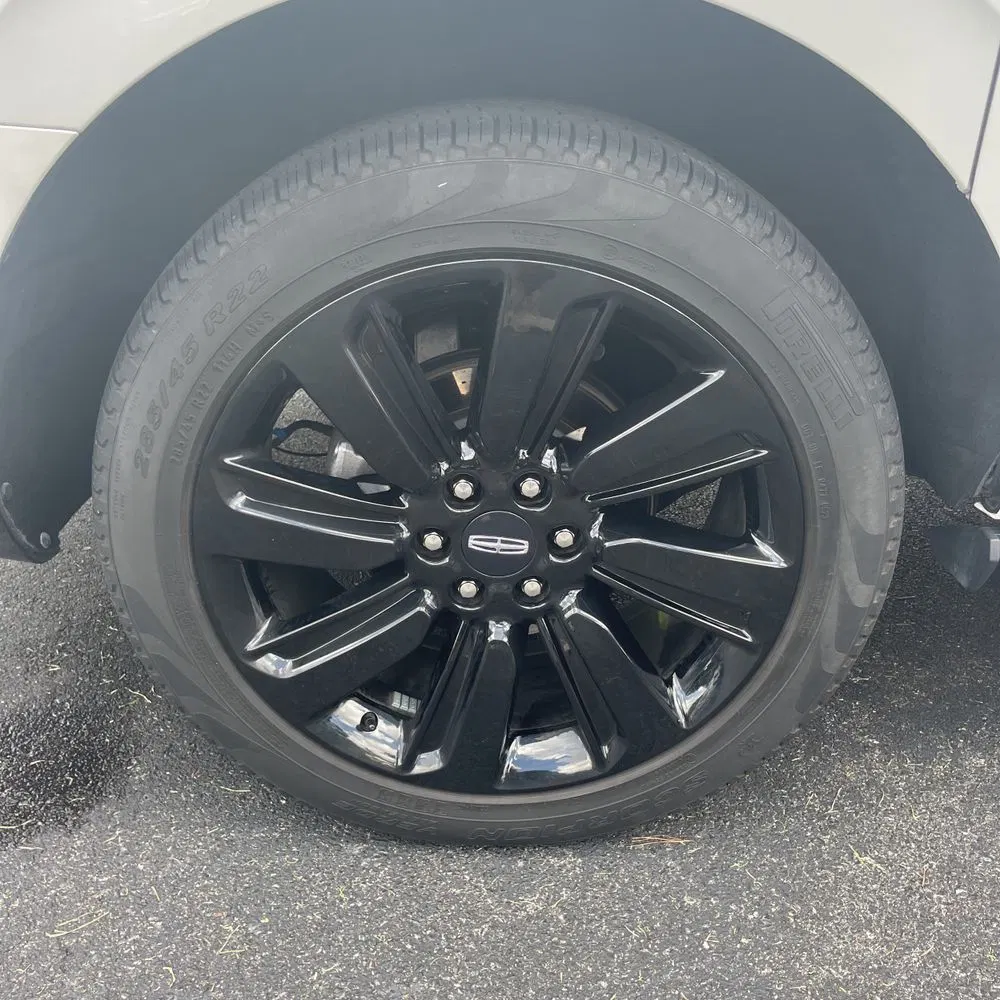 2023 Lincoln Navigator L Reserve